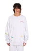NAHMIAS Bandaid Crewneck Mens Apparel
